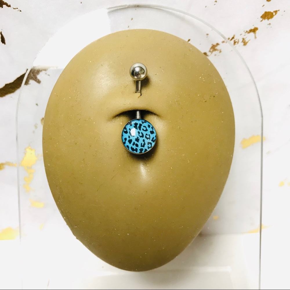 Belly Button Ring